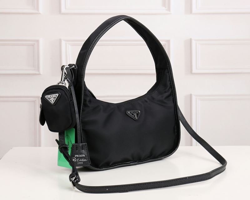 Prada Hobo Bags